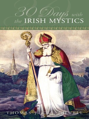 cover image of 30 Days with the Irish Mystics